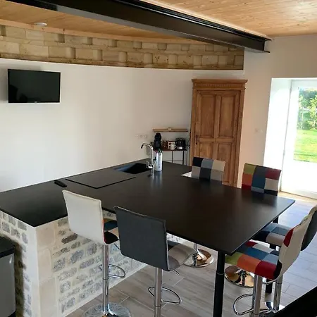 Manulau בית נופש Turqueville