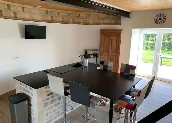 Manulau Holiday home Turqueville